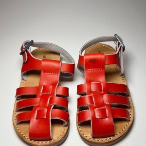 Bixby sandals by Freshly Picked